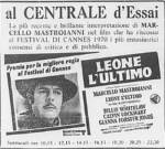 5-4 Leone l’ultimo