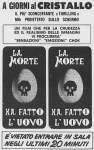 5-6 La morte ha fatto l’uovo 1968