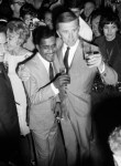 6-4 Sammy davis e Kirk&nbsp;Douglas
