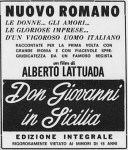 6-9 Don Giovanni in&nbsp;Sicilia