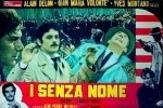 I senza nome locandina lobby card 4