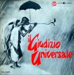 Il giudizio universale locandina&nbsp;sound