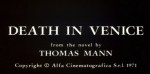 Morte a Venezia&nbsp;0