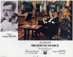 Morte a Venezia lobby card&nbsp;1