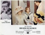 Morte a Venezia lobby card 3