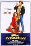 Sono fotogenico locandina&nbsp;1