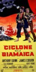 2-20 Ciclone sulla&nbsp;Giamaica