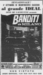 2-6 Banditi a&nbsp;Milano