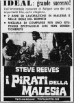 4-6 I pirati della&nbsp;Malesia