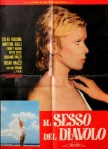 Il sesso del diavolo-Trittico locandina&nbsp;4
