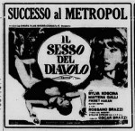 Il sesso del&nbsp;diavolo