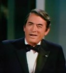 Presentatori Gregory Peck