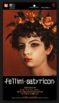 1 Fellini Satyricon&nbsp;locandina