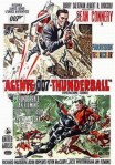 2-3 Agente 007&nbsp;Thunderball