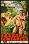 2-5 Tarzan e la&nbsp;compagna