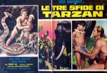3-9 Le tre sfide di&nbsp;tarzan