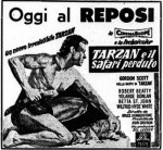 4-17 Tarzan e il safari&nbsp;perduto