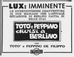 4-6 Totò e Peppino divisi a&nbsp;Berlino