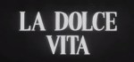 5-12 La dolce&nbsp;vita