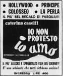 5-3 Io non protesto&nbsp;amo