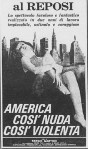 7-1 America cosi nuda cosi&nbsp;violenta