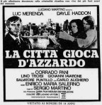 7-10 La città gioca&nbsp;d’azzardo