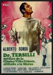 7 Il prof. dott. Guido Tersilli primario della clinica Villa Celeste convenzionata con le mutue&nbsp;locandina