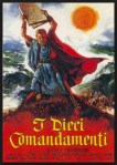 2-1 I dieci comandamenti&nbsp;1956