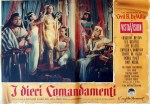 3-1 I dieci comandamenti&nbsp;1956