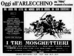 5-14 I tre moschettieri 1973