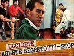 3-10 Uccidete agente segreto 777&nbsp;stop