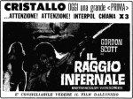 4-16 Il raggio&nbsp;infernale
