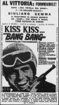4-19 Kiss Kiss Bang&nbsp;Bang