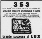 4-2 Agente 3s3 passaporto per&nbsp;l’inferno
