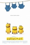 17 Minions locandina