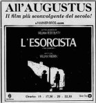 5-12 L’esorcista