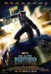 9 Black Panther&nbsp;locandina