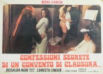 Confessioni segrete d’un convento di&nbsp;clausura