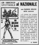 Un milione di anni&nbsp;fa