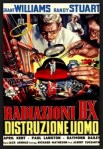 2-19 Radiazioni BX distruzione uomo&nbsp;1957