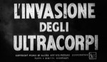 4-10 L’invasione degli Ultracorpi&nbsp;1956