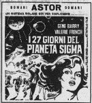 5-20 I 27 giorni del pianeta&nbsp;Sigma
