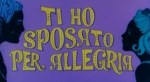 5-3 Ti ho sposato per allegria