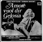 Amore uol dire&nbsp;gelosia