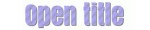 Banner open title