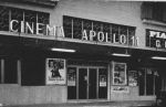 Cinema Apollo 11 Montesano&nbsp;scalo