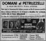 Gente di rispetto