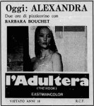 L’adultera