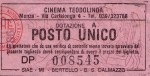 Biglietto Cinema Teodolinda&nbsp;Monza