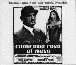 Come una rosa al&nbsp;naso